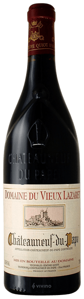 Domaine du Vieux Lazaret CDP